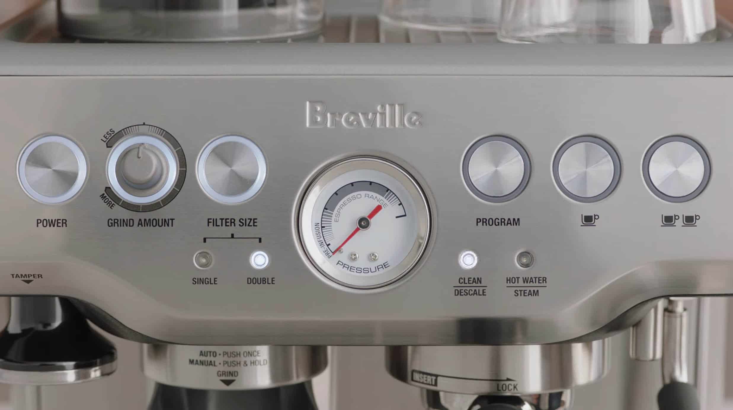 How to Clean a Breville Espresso Machine the Easy Way