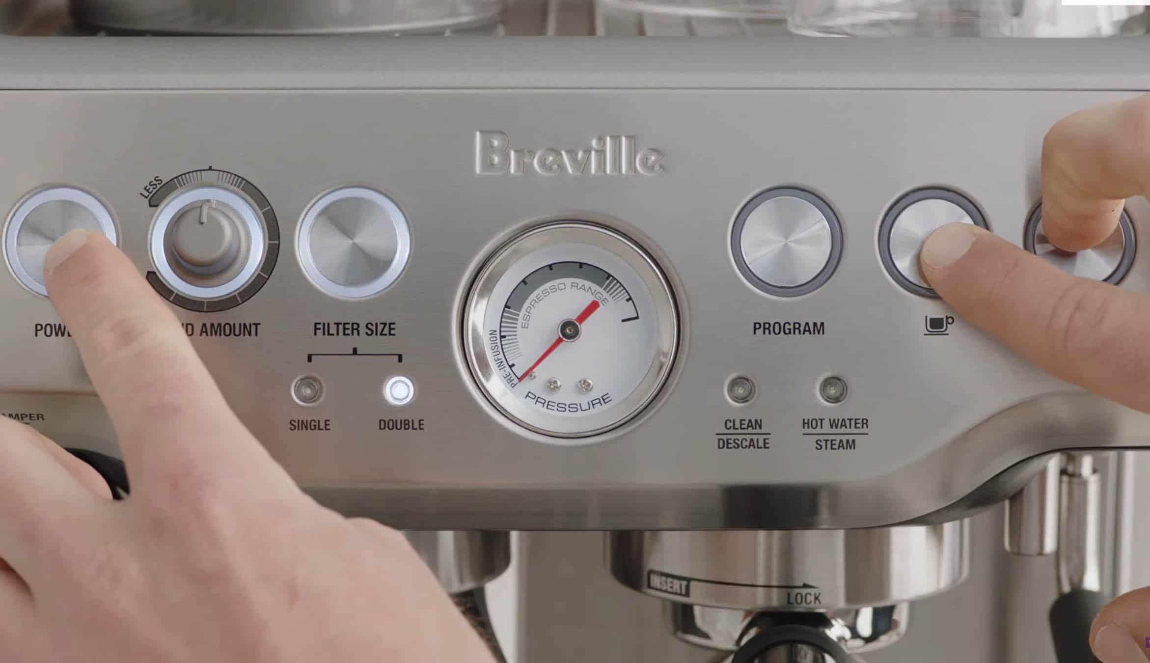 How to Clean a Breville Espresso Machine the Easy Way