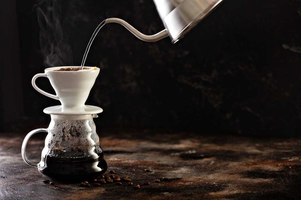 what is drip coffee