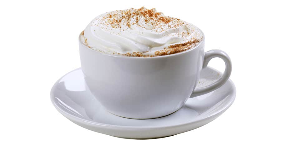 Health Benefits of Drinking Cappuccino