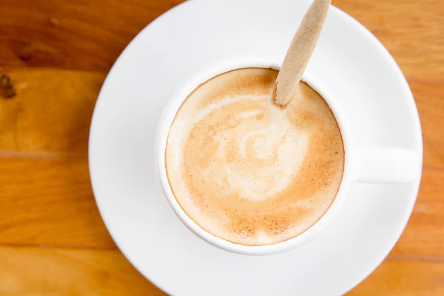 How to Make a Cappuccino with an Espresso Machine