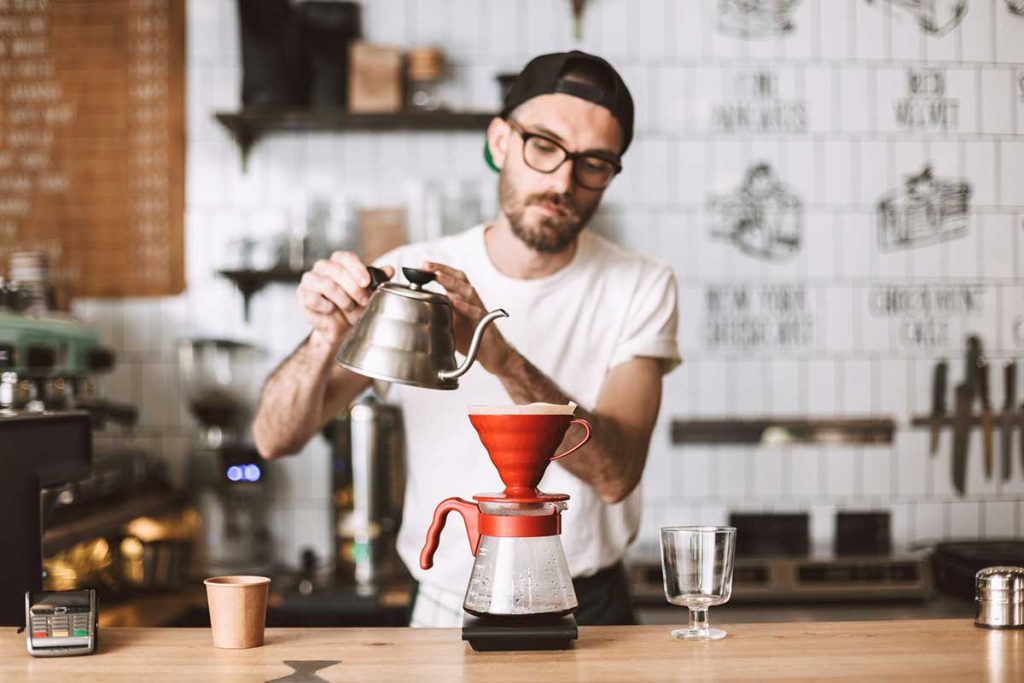 best pour over coffee maker