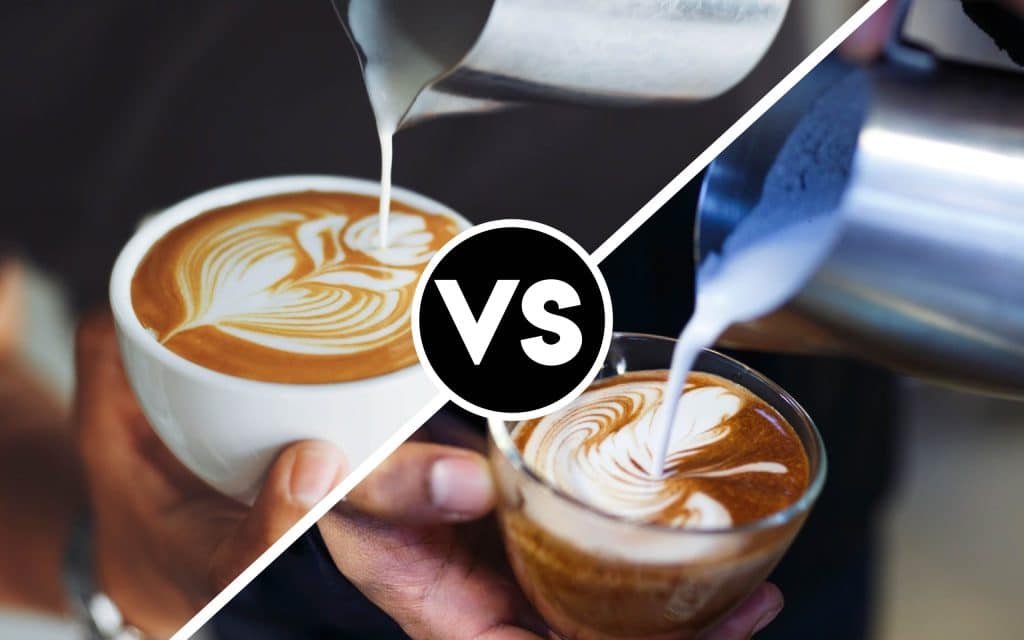 breve vs latte