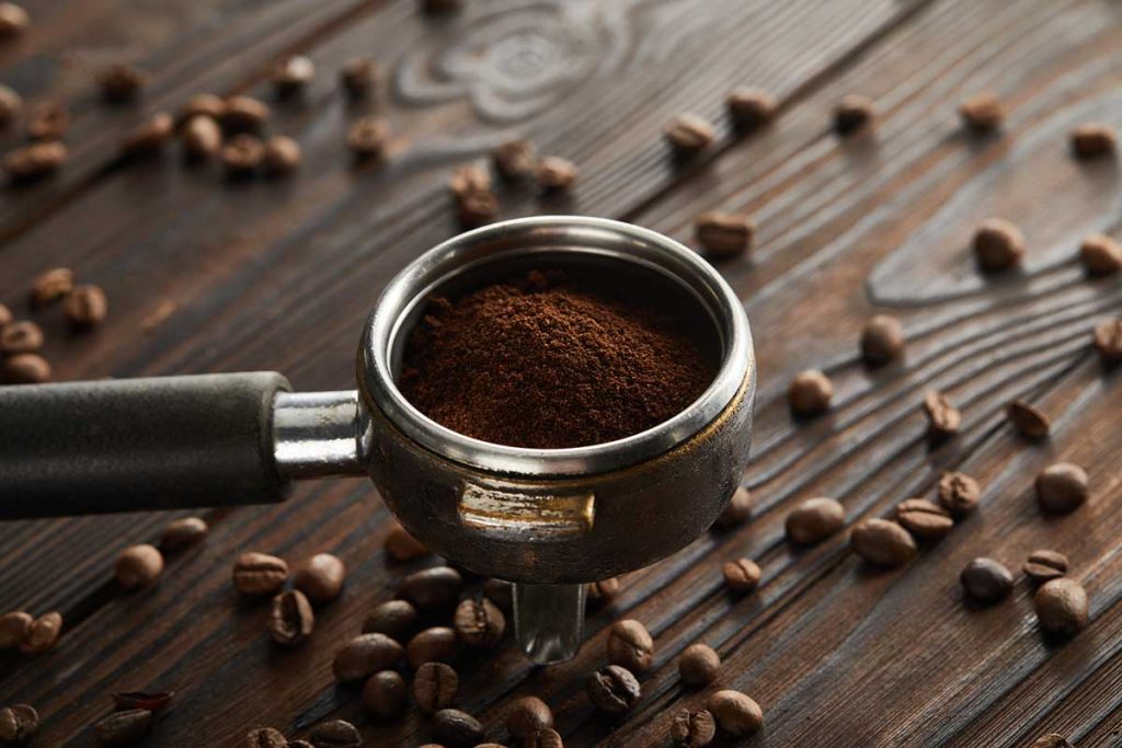 can you use coffee beans for espresso