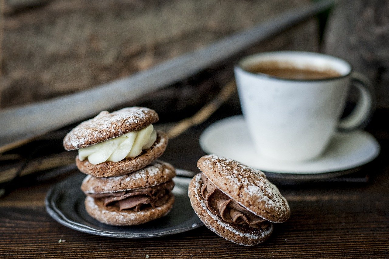 chocolate and coffee pairing