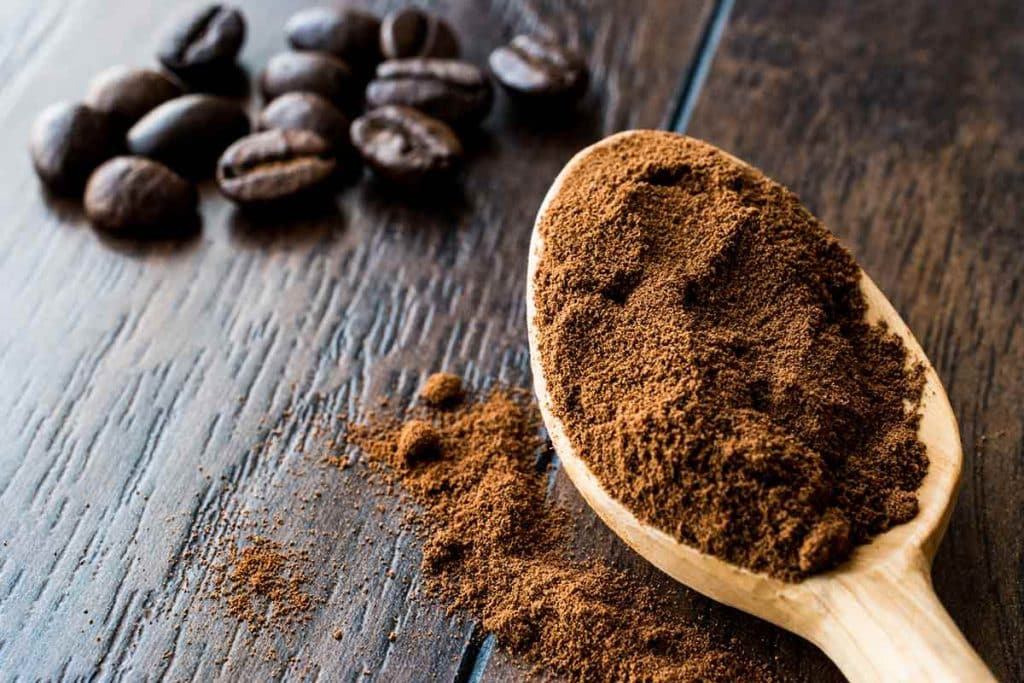 is espresso powder the same as instant coffee