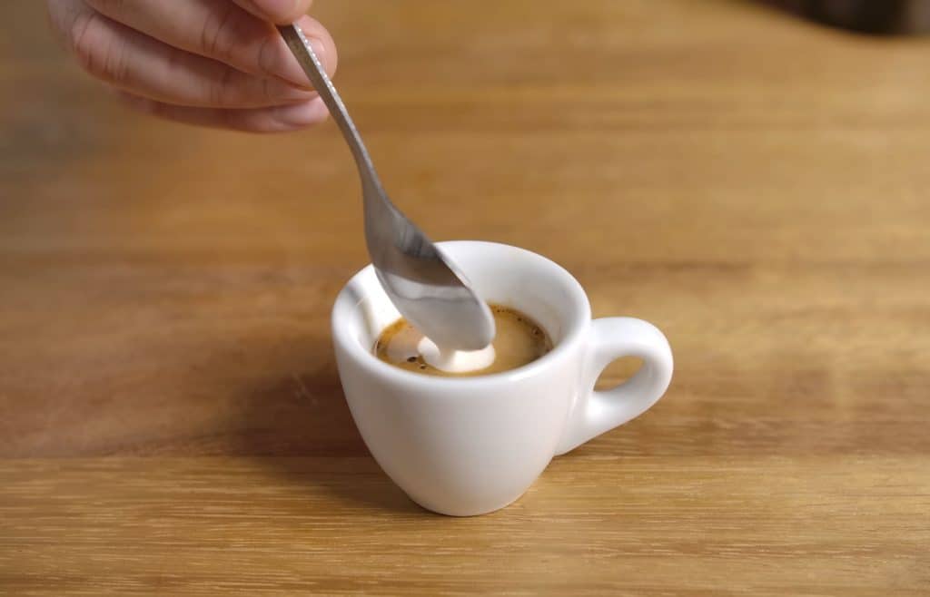 macchiato