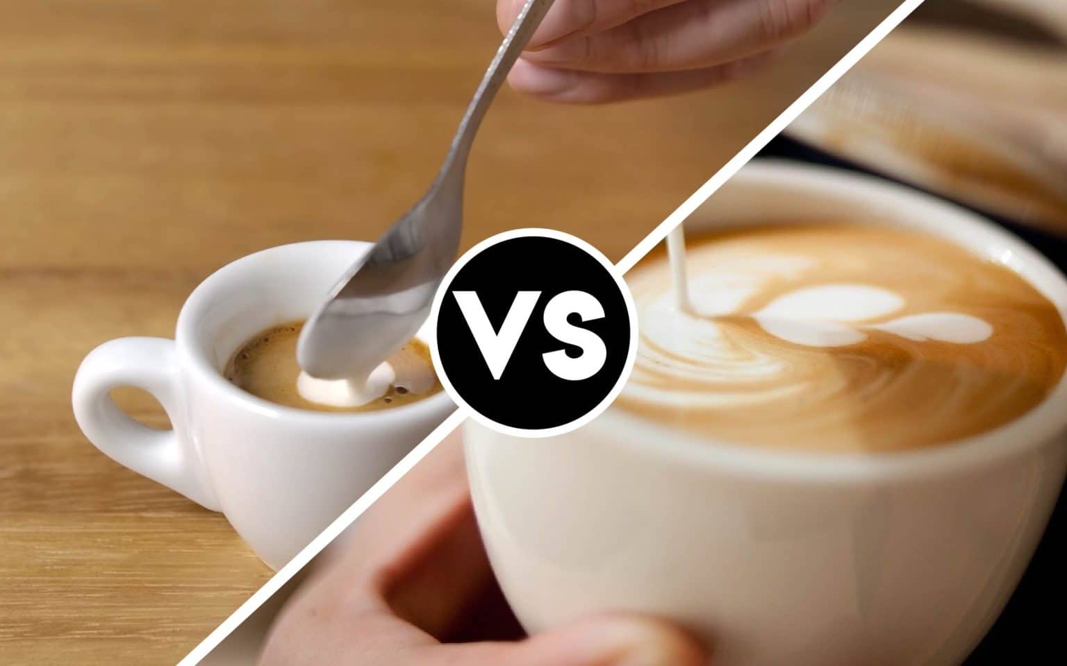 Macchiato vs Latte What’s the Difference?